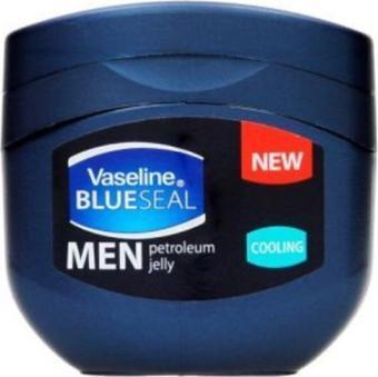 Vaseline Blueseal Petroleum Jelly Men Fresh 100Ml Vazelin