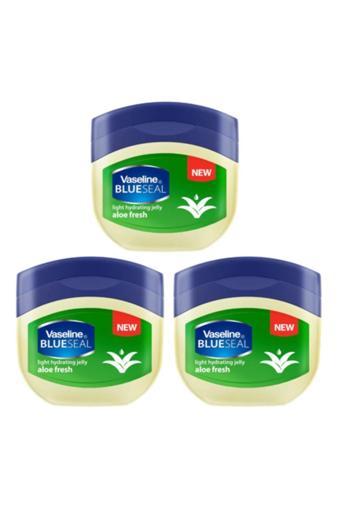 Vaseline Blueseal Jel Nemlendirici Aloe Fresh 100G X 3 Adet