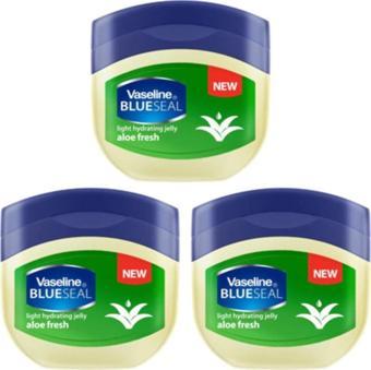Vaseline Blueseal Jel Nemlendirici Aloe Fresh 100G X 3 Adet