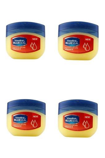 Vaseline Vitamin E Vitamin 100 Ml X 4 Adet Avantajlı Paket