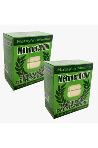 Mehmet Aydın Defne Sabunu 900 Gr*2