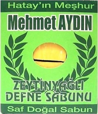 Mehmet Aydın Zeytinyağlı Defne Sabunu 950 Gr X 4 Adet