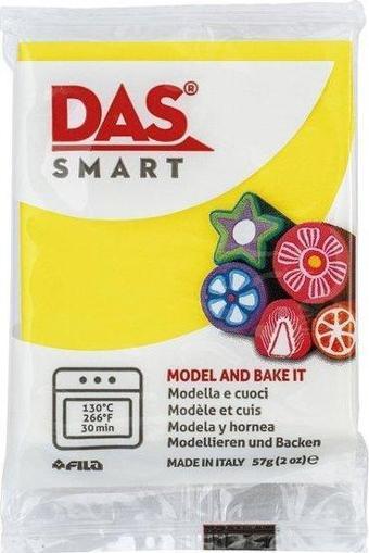 Das Smart Seramik Kili 57 gr Limon Sarısı