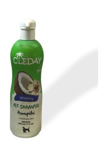 Hindistan Cevizli Kedi Ve Köpek Şampuanı 500 ml