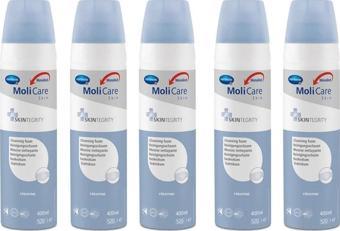  MOLİCARE KÖPÜK 400 ML*5 ADET
