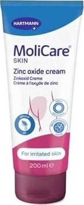 MOLİCARE CİNKO KREM 200 ML*2 ADET