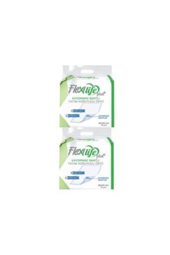 FLEXLİFE YATAK KORUYUCU 60*90  30*2 ADET