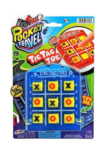Tic Tac Toe Oyunu Seyahat Boyu: Klasik Eğlence Şimdi Cebinizde! Her Yerde Üç Taş Keyfi!