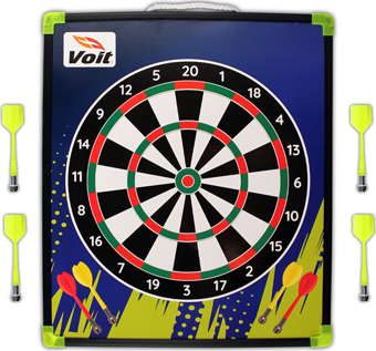 Voit Çift Taraflı Manyetik Dart