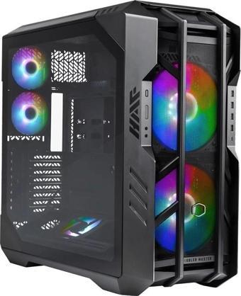 Cooler Master HAF700 ARGB Tempered Glass USB 3.2 E-ATX Full Tower Kasa