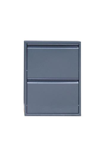 Jessan Ofis 2li Ayakkabılık 50x70x15 cm