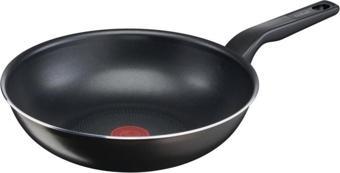 Tefal Titanyum 2X XL Force Wok Difüzyon Tabanlı Tava - 28 cm