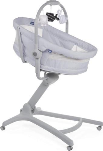 Chicco Baby Hug 4 In 1 Aır Bebek Yatağı Stone