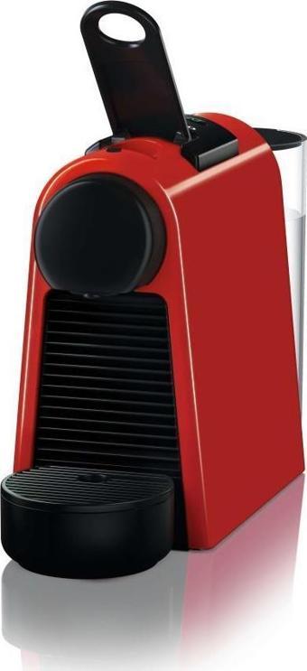Nespresso Essenza Mini D30 Red Kahve Makinesi