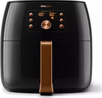 Philips Premium Hd9867/90 Airfryer Xxl Fritöz