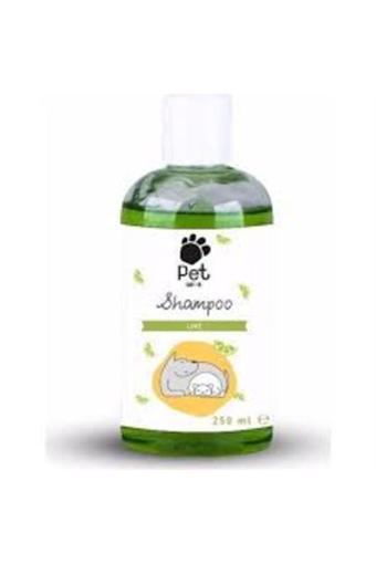 Pet Love Petlove Kedi Köpek Şampuanı Limon Kokulu Uygun Ekonomik Şampuan 200Ml