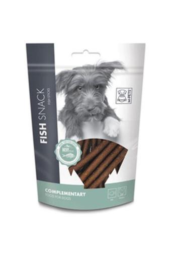 Petlove 5 Adet Balıklı Yumuşak Çubuk
