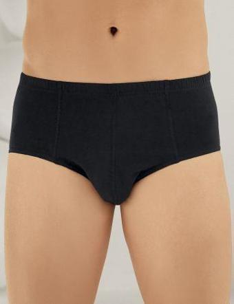 6 lı Paket Şahinler Erkek Penye Slip Külot Pamuklu E009