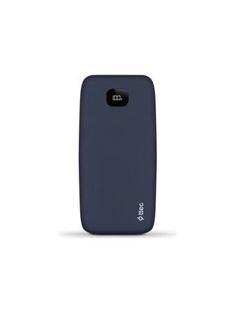 Ttec Chargeup Pro LCD 20.000MAH Pd 20W Taşınabilir Hızlı Şarj Aleti Powerbank