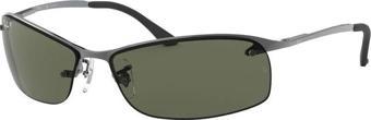 Ray-Ban RB 3183 004 / 9A Polarize Unisex Güneş Gözlüğü