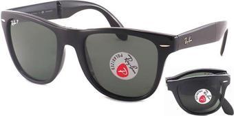 Ray-Ban RB 4105 601/58 50 Polarize Unisex Güneş Gözlüğü