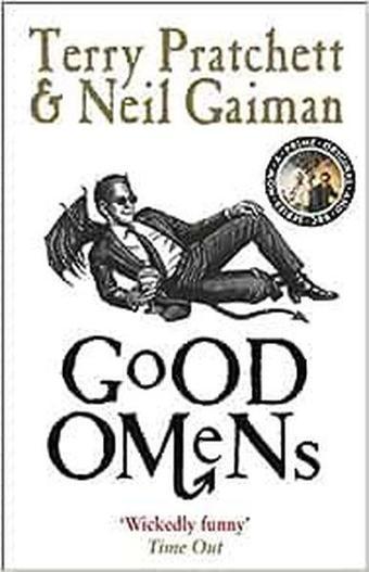 Good Omens - Kolektif  - Transworld Publishers Ltd