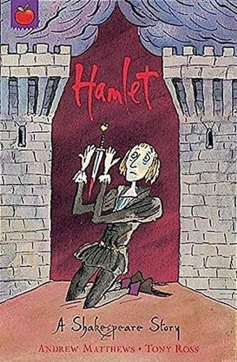 A Shakespeare Story: Hamlet - Kolektif  - Hachette Children