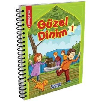 Güzel Dinim 1 - Özlem Bağcı - Dosdoğru Yayıncılık