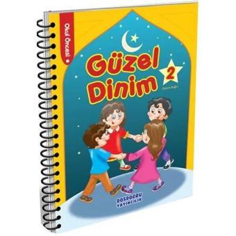 Güzel Dinim 2 - Özlem Bağcı - Dosdoğru Yayıncılık