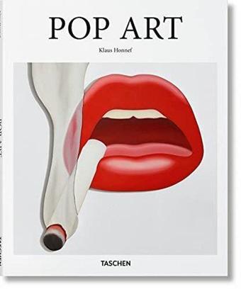 Pop Art (Basic Art) - Klaus Honnef - Taschen