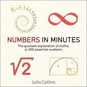 Numbers in Minutes - Julia Collins - Quercus