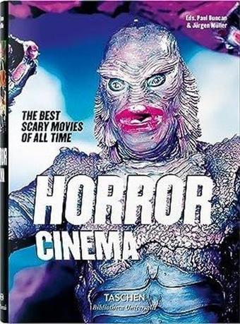 Horror Cinema - Kolektif  - Taschen