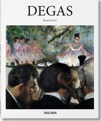 Degas - Bernd Growe - Taschen