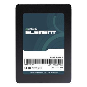 Mushkin Element MKNSSDEL512GB 512GB (500/450MB/s) 2.5" SATA3 SSD