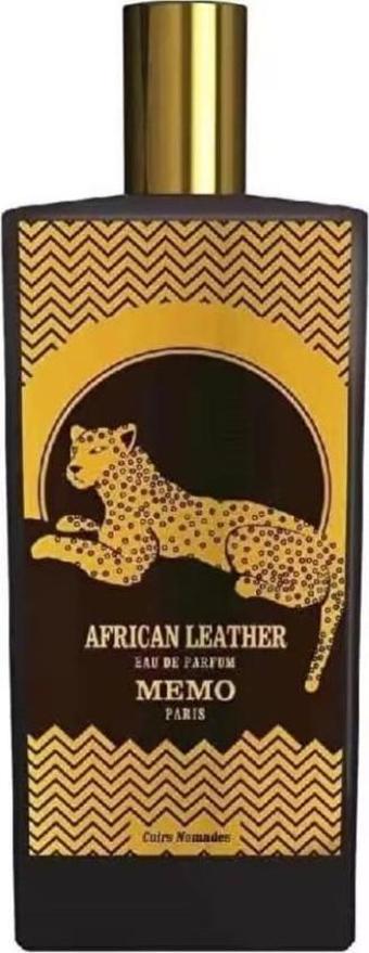 Memo African Leather Edp 200 Ml Erkek Parfüm