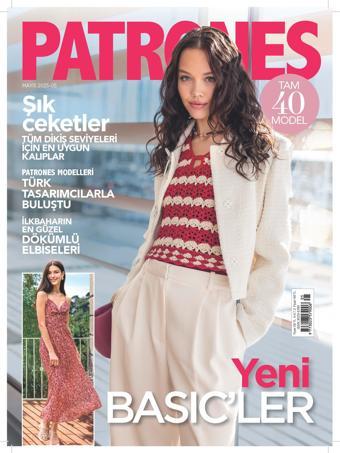 PATRONES 14. SAYI - Turkuvaz Dergi