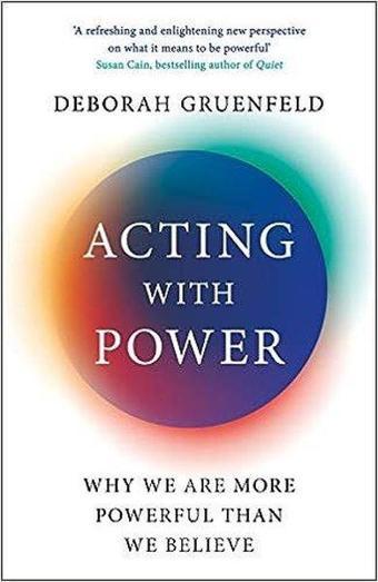 Acting with Power - Kolektif  - Profile Books