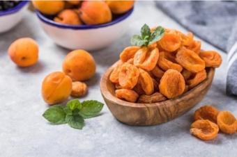 Doğal Kayısı Kurusu  (Tatlı) 1 Kg.