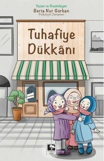 Tuhafiye Dükkanı - Beria Nur Gürkan - Çınaraltı Yayınları