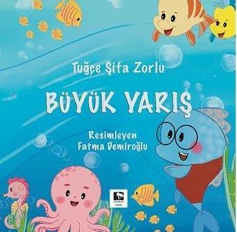 Büyük Yarış - Tuğçe Şifa Zorlu - Çınaraltı Yayınları