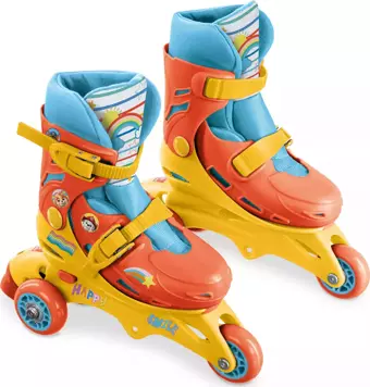 Spin Master Paw Patrol 3 Teker 29-32 Paten S00028313