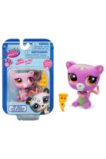 Littlest Pet Shop Minişler Tekli Paket S2 - Fare