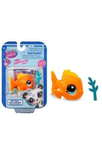 Littlest Pet Shop Minişler Tekli Paket Seri 2 Balık