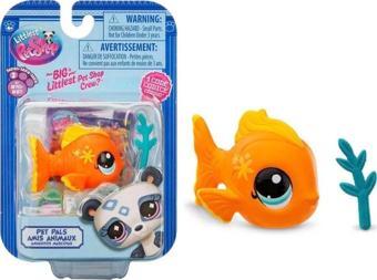 Littlest Pet Shop Minişler Tekli Paket Seri 2 Balık