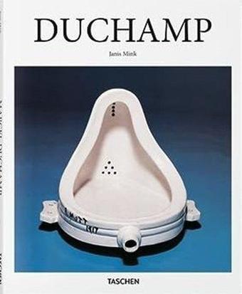 Duchamp - Janis Mink - Taschen