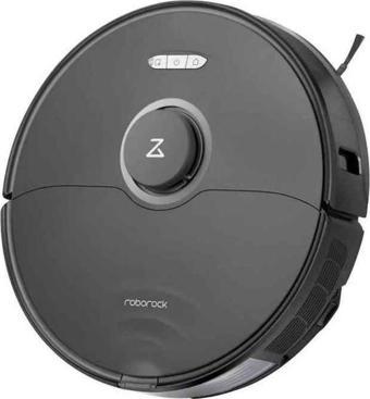 Roborock S8 Sonic Mopping Akıllı Robot Süpürge Siyah