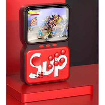 YUES Retro Ys3 900 Oyunlu El Atarisi Oyun Konsolu Tv Uyumlu Kırmızı