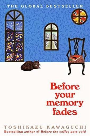 Before Your Memory Fades - Toshikazu Kawaguchi - Pan MacMillan