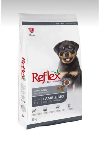 Puppy Kuzu Etli 15 Kg Yavru Köpek Maması