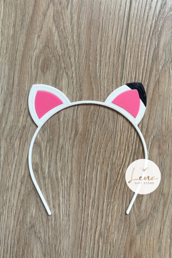Gabby Dollhouse Saç Tokası Kedi Tacı (Gabby Taç)